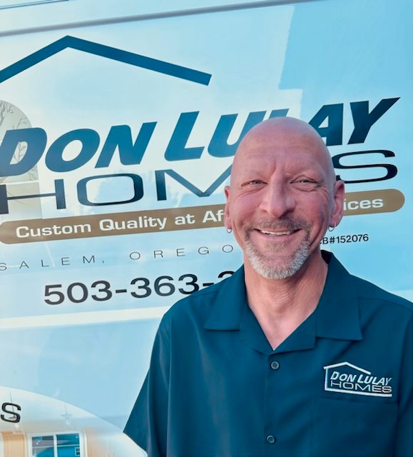 Jeremy, Don Lulay Homes