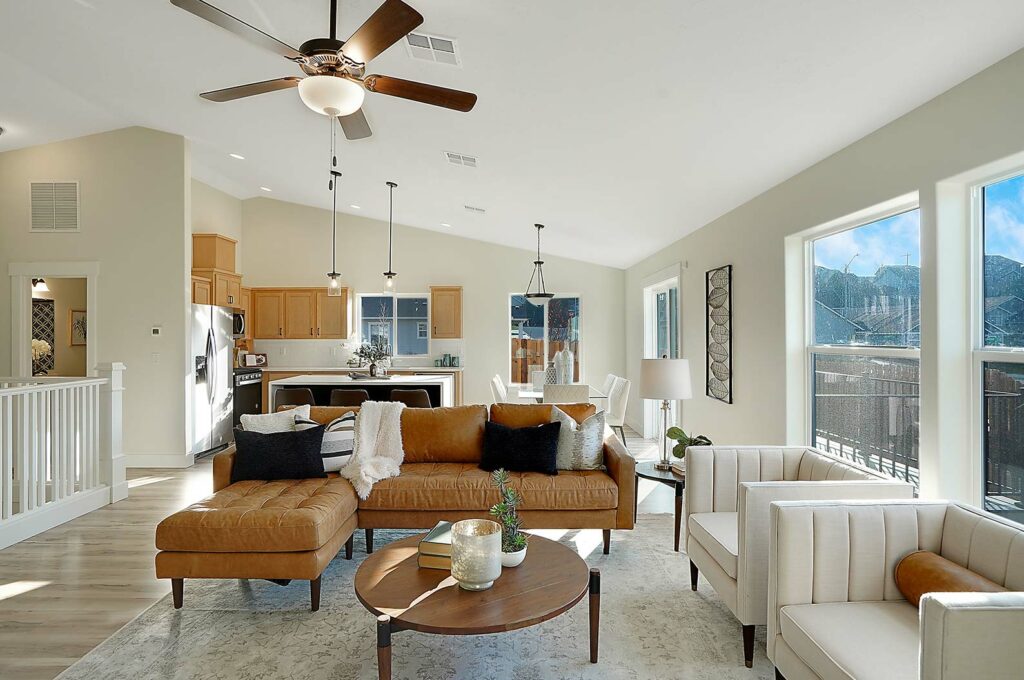 New Home Construction Springwood Estates by Don Lulay Homes